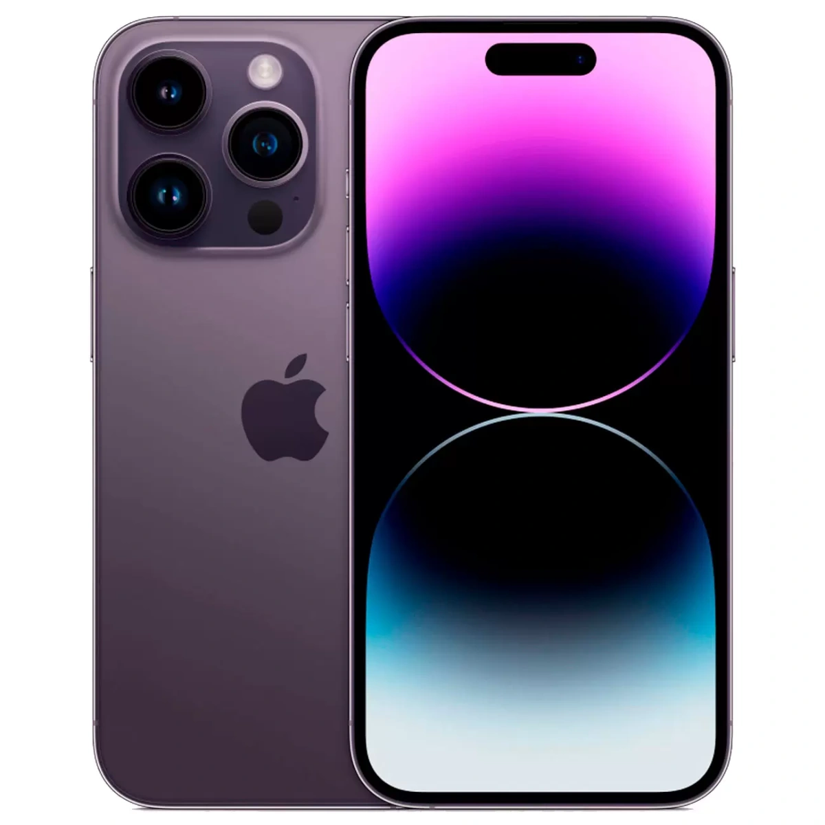 Apple iPhone 14 Pro 128 Gb Purple GB ✓ купить в Кемерово по низкой цене -  On Смарт