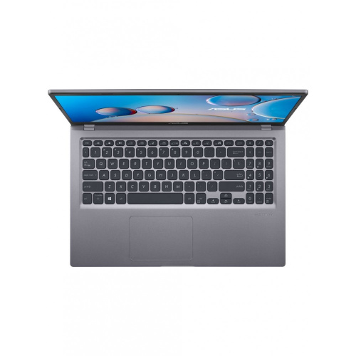 сертифицированный Ноутбук Asus X515JF-BR241T 15.6" HD 6805/4Gb/128Gb/SSD/MX130 2Gb/W10 Grey фото 2