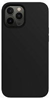 продажа Накладка для Apple iPhone 12/12 Pro MagSkin Black SwitchEasy