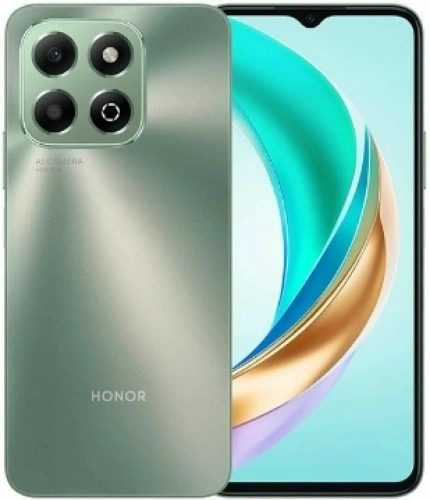сертифицированный Honor X6b 4/128GB Forest Green