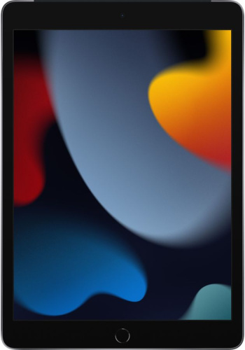 сертифицированный Планшет Apple iPad (2021) A2604 10.2" Wi-Fi+Celluar A13 Bionic 6C/64Gb Grey фото 3