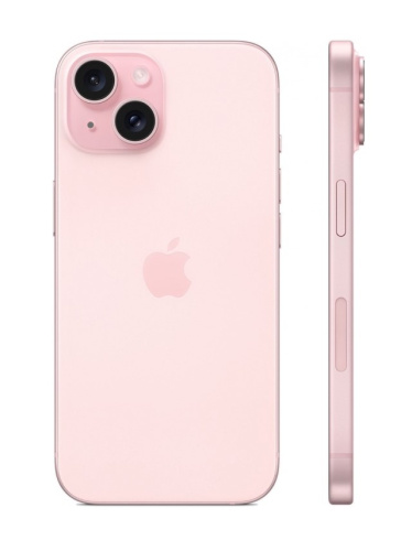 сертифицированный Apple iPhone 15 128 Gb Pink GB фото 2
