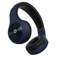 продажа Bluetooth гарнитура Nobby Comfort B-230, синяя сталь