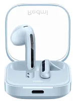 продажа Гарнитура беспроводная Xiaomi Redmi Buds 6 Active Transparent blue