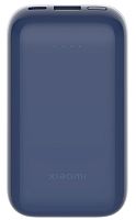 продажа Внешний аккумулятор Xiaomi Powerbank Pocket Edit Pro 10000mAh 33W Blue