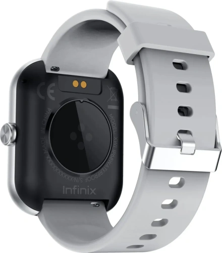 сертифицированный Часы Infinix Watch XW1 Silver  фото 6