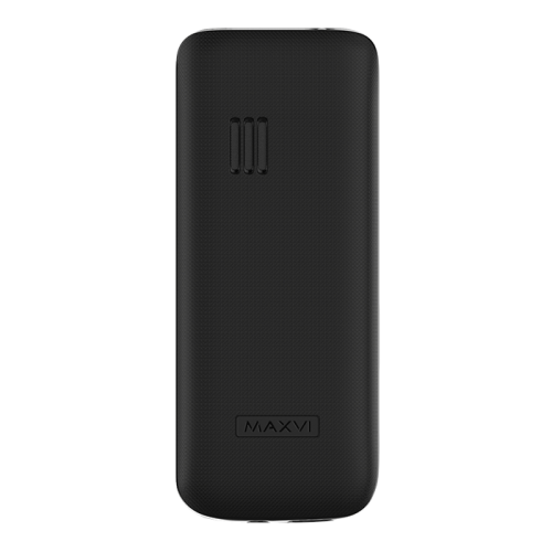 сертифицированный Maxvi C3i Черный фото 5