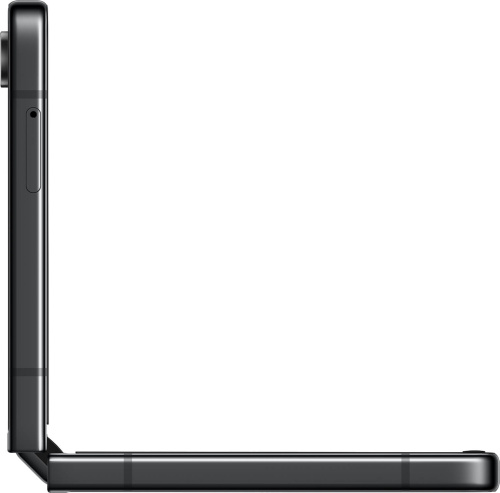 сертифицированный Samsung Z Flip 5 5G F731B 8/512GB Graphite RU фото 4