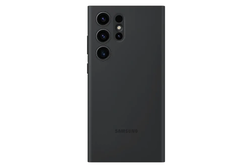 сертифицированный Чехол Samsung S23 Ultra Smart View Wallet Case черный фото 2