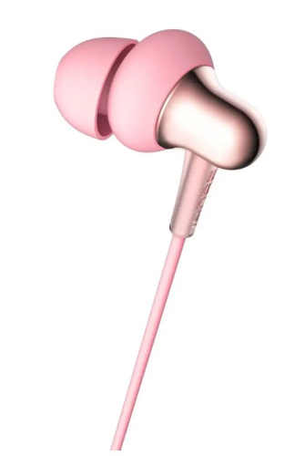 сертифицированный Наушники 1MORE Stylish In-Ear Headphones (розовый) фото 2