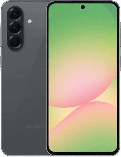 сертифицированный Samsung A56 5G A566E 8/256GB Черный RU