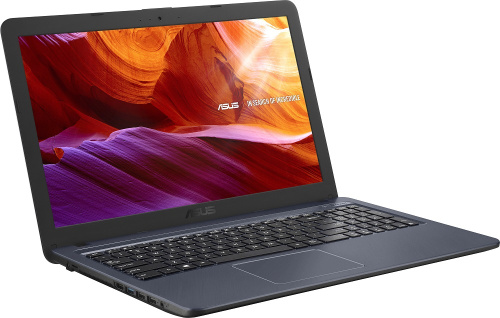 сертифицированный Ноутбук Asus X543UA-GQ1836T BTS19 4417U/4Gb/500Gb/15.6"/windows 10/ grey фото 2