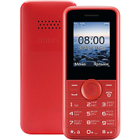 продажа Philips E106 Красный