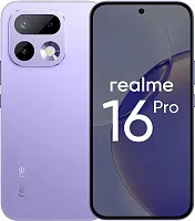продажа Realme 16 Pro 12/512GB Сиреневый
