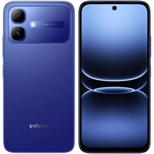 Infinix SMART 20 4/64GB Синий сертифицированный сертифицированный Infinix SMART 20 4/64GB Синий