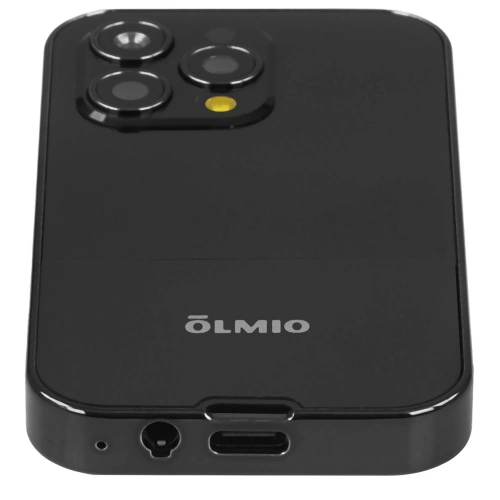 сертифицированный Olmio A06 Черный фото 3