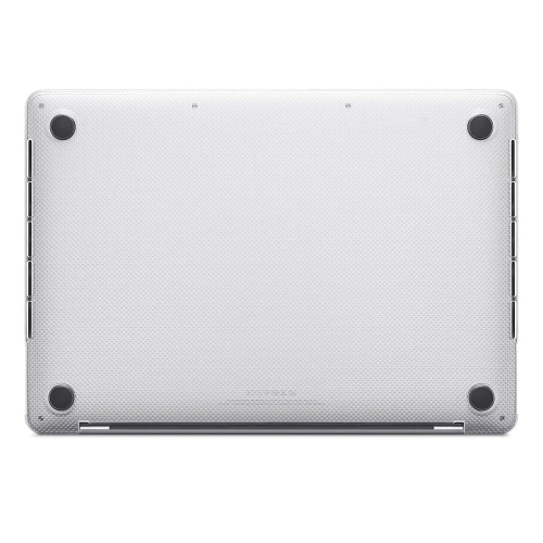 сертифицированный Сумка для ноутбука 13" Incase Hardshell Case Dots для MacBook Pro прозрачный фото 3
