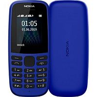 продажа Nokia 105 SS 2019 (TA-1203) Синий