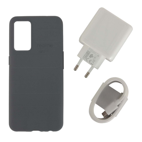 сертифицированный Realme GT Master Edition 8+256GB Voyager Grey фото 7