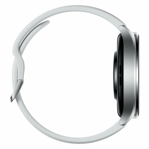 сертифицированный Часы Xiaomi Watch 2 Silver Case With Gray TPU Strapt (X53601) фото 5
