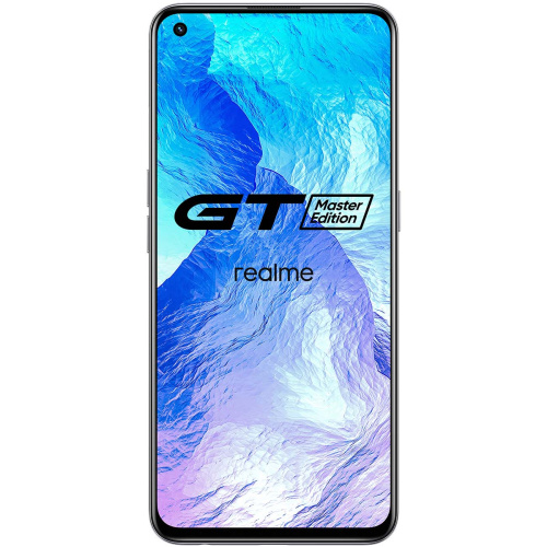 сертифицированный Realme GT Master Edition 8+256GB Daybreak blue фото 5