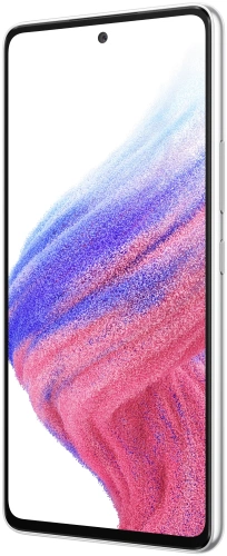 сертифицированный Samsung A53 5G A536E 256GB Белый фото 2