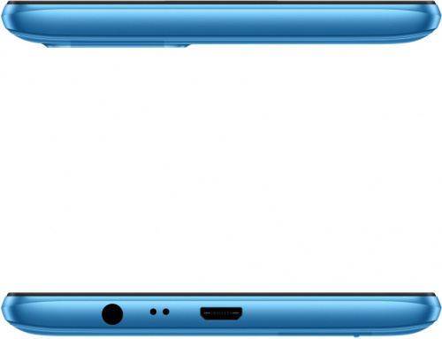 сертифицированный Realme C11 (2021) 4+64GB Синий фото 2