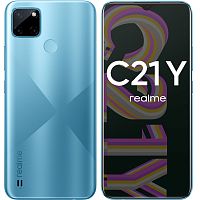 продажа Realme C21Y 3+32GB Голубой