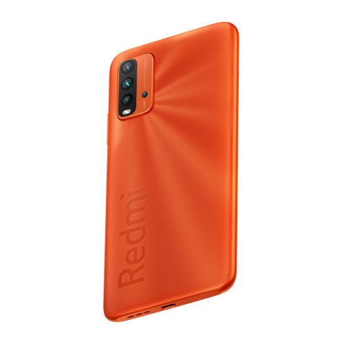 сертифицированный Xiaomi Redmi 9T 4/128Gb Sunrise Orange фото 3