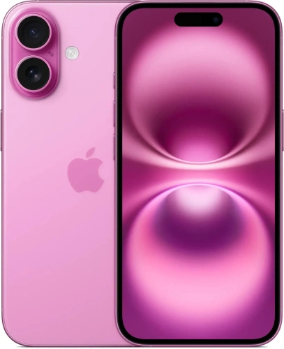 сертифицированный Apple iPhone 16 256Gb Pink GB