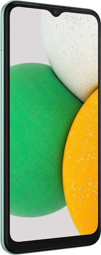 сертифицированный Samsung A03 Core A032G/DS 32GB Зеленый фото 3