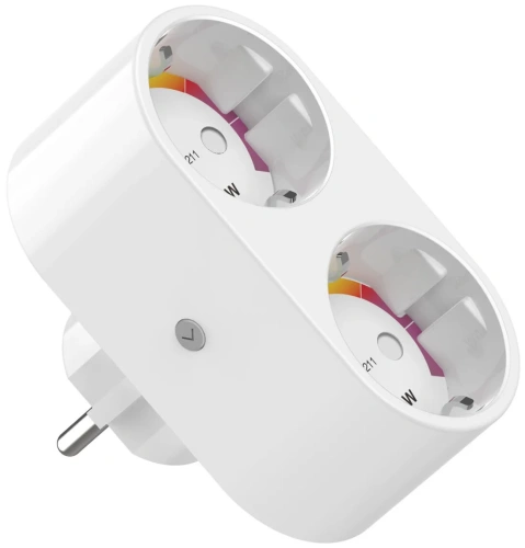 сертифицированный Умная розетка Gosund Smart plug, белая SP211