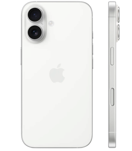 сертифицированный Apple iPhone 16e 128Gb White GB фото 2