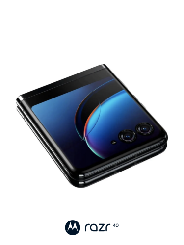 сертифицированный Motorola Razr 40 Ultra 8/256GB Black фото 2