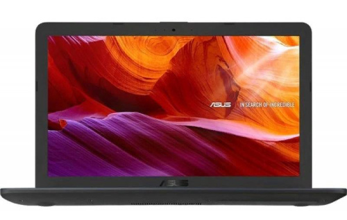 сертифицированный Ноутбук Asus X543UA-GQ1836T BTS19 4417U/4Gb/500Gb/15.6"/windows 10/ grey