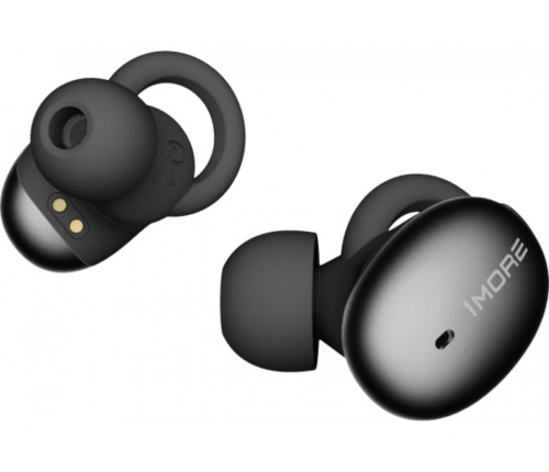 сертифицированный Гарнитура беспроводная 1MORE StylishTrue Wireless In-ear Heardphones (черный) фото 2