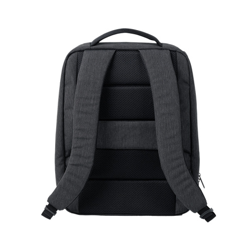 сертифицированный Рюкзак Xiaomi Mi Urban Backpack черный фото 2