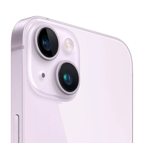 сертифицированный Apple iPhone 14 128 Gb Purple HK 2 sim фото 3