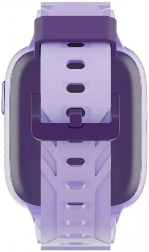 сертифицированный Детские часы Honor Choice Kids Watch Plus 4G Purple фото 5