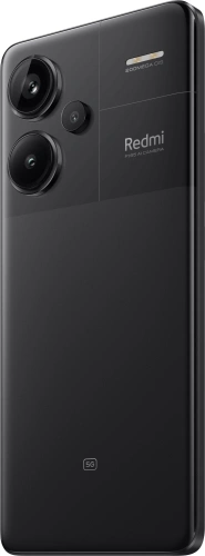 сертифицированный Xiaomi Redmi Note 13 Pro+ 5G 8/256GB Midnight Black фото 7