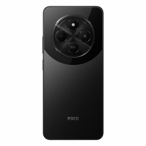 сертифицированный POCO C75 6/128GB Black фото 2