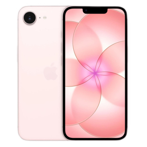 сертифицированный Apple iPhone 17e 256Gb Розовый GB