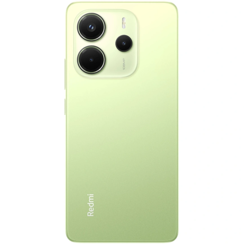 сертифицированный Xiaomi Redmi Note 14 6/128GB Lime Green фото 2