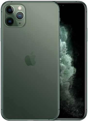 сертифицированный Apple iPhone 11 Pro 256 Gb Green фото 4