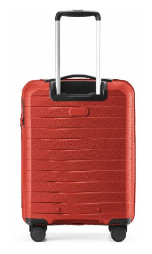 сертифицированный Чемодан NinetyGo PC Luggage 24" красный фото 2