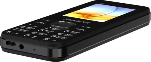 сертифицированный Maxvi K29 Черный фото 3