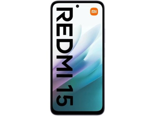 сертифицированный Xiaomi REDMI 15 6/128GB Purple фото 2