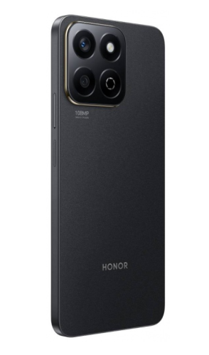 сертифицированный Honor X7c 6/128GB Midnight Black фото 7