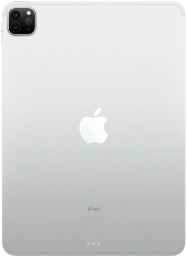 сертифицированный Планшет Apple iPad Pro (2021) A2377 11" Wi-Fi 8C/128Gb Silver фото 4