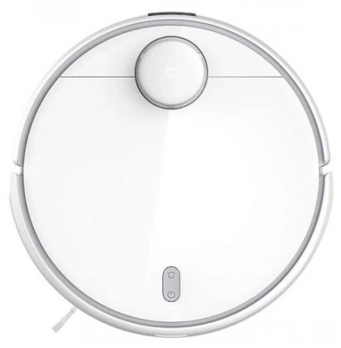 сертифицированный Робот-пылесос Xiaomi Mi Robot Vacuum-Mop 2 Pro White 